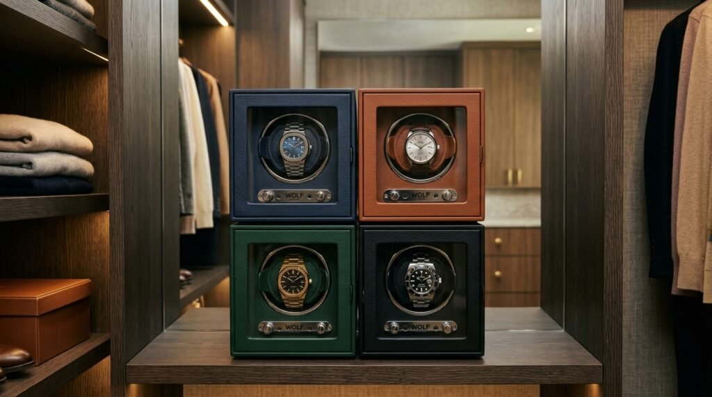  wolf cub stackable winder