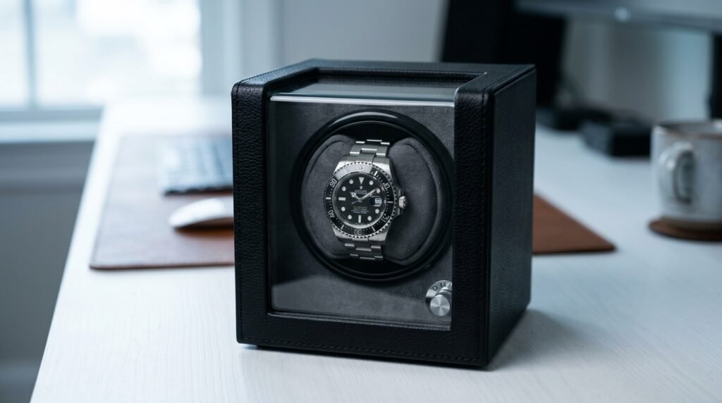 : rothwell watch winder review