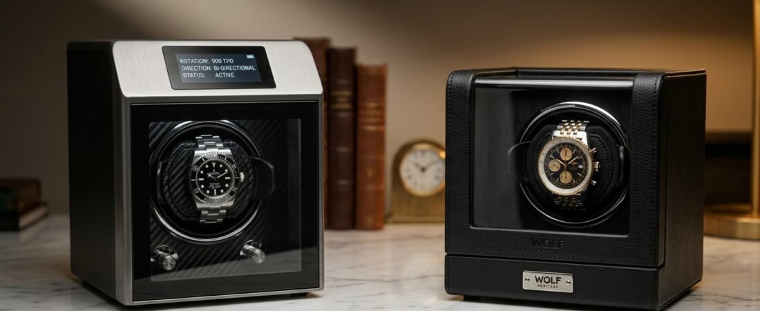 Paul Design Watch Winder Review: The Hidden Gem Pivot