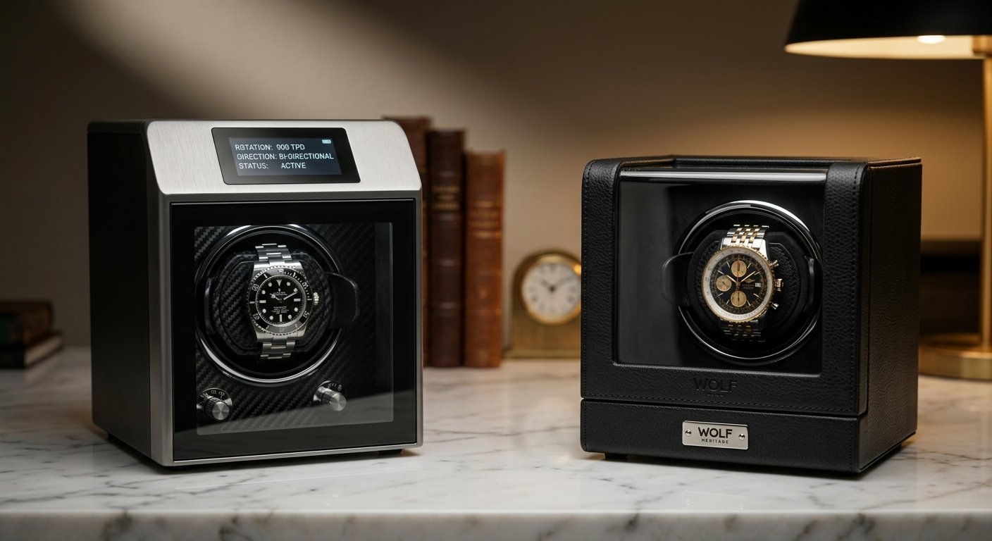 Paul Design Watch Winder Review: The Hidden Gem Pivot
