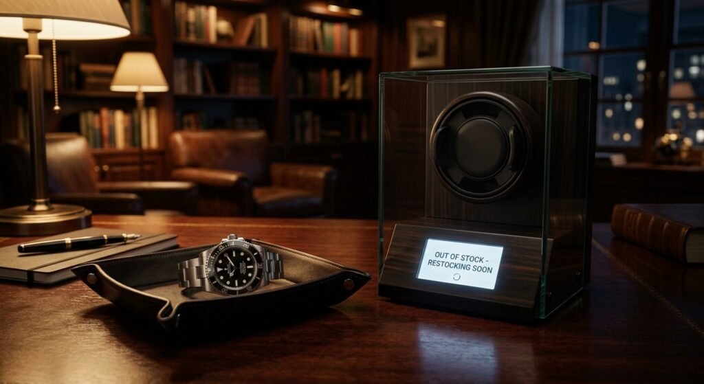  paul design watch winder