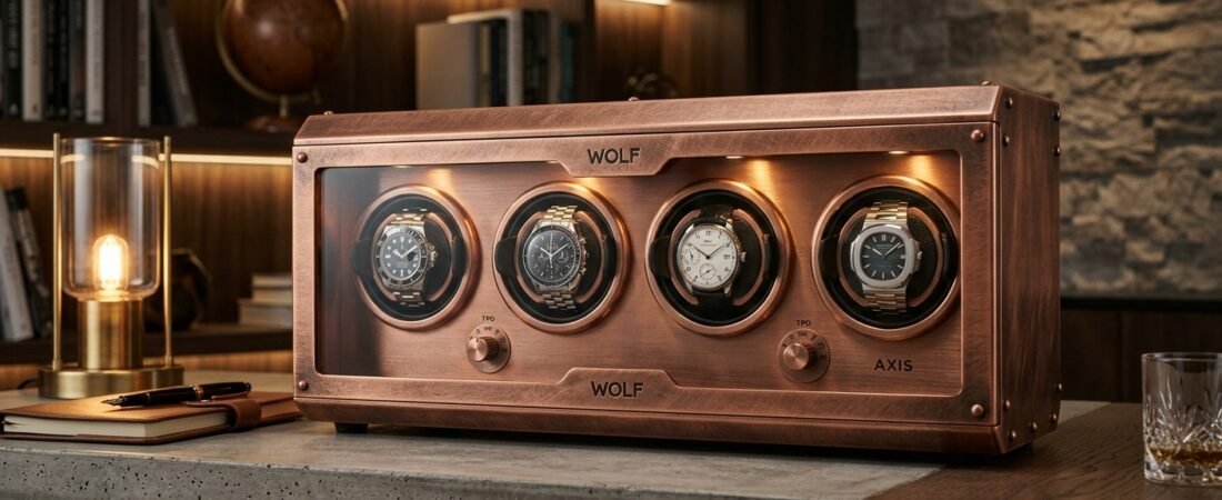 Best Buben & Zorweg Alternatives: High-End Multi-Winders