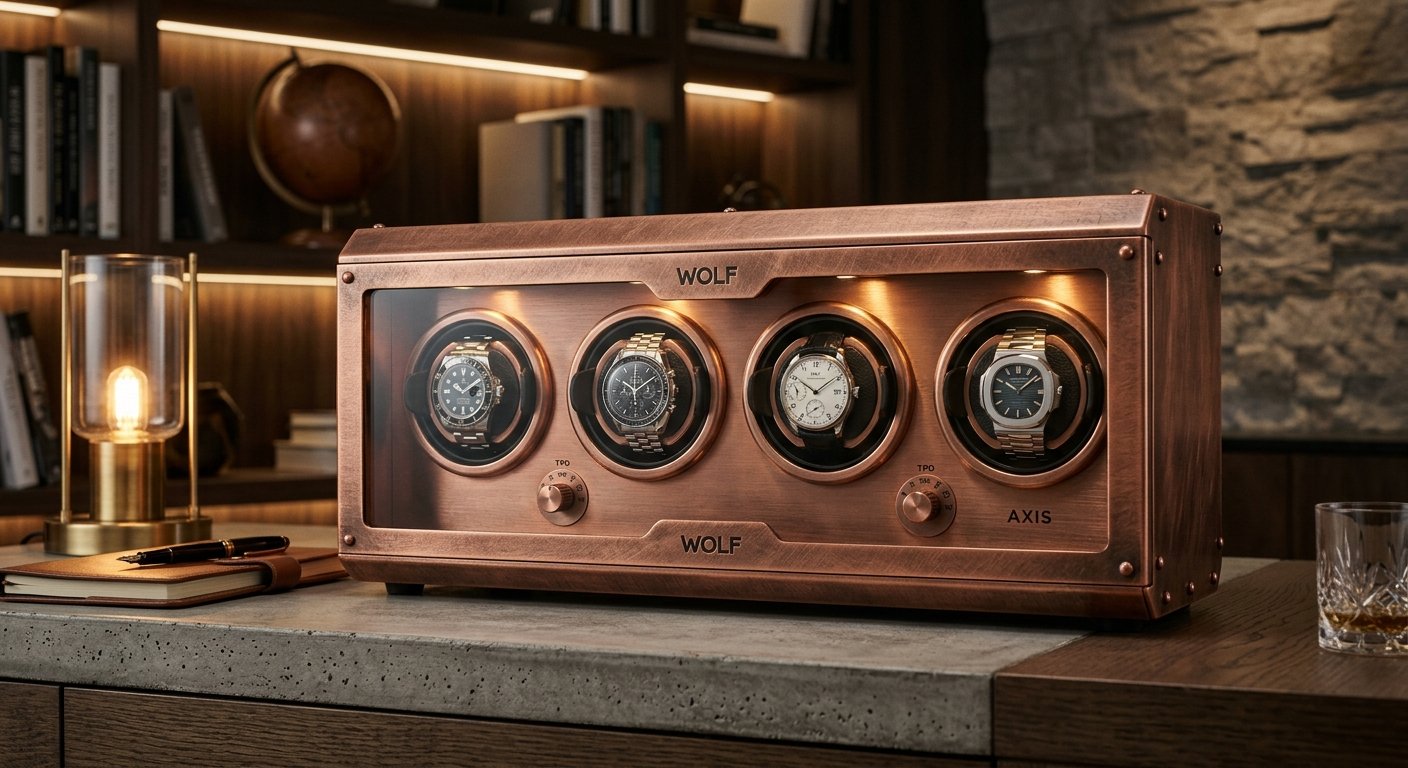 Best Buben & Zorweg Alternatives: High-End Multi-Winders