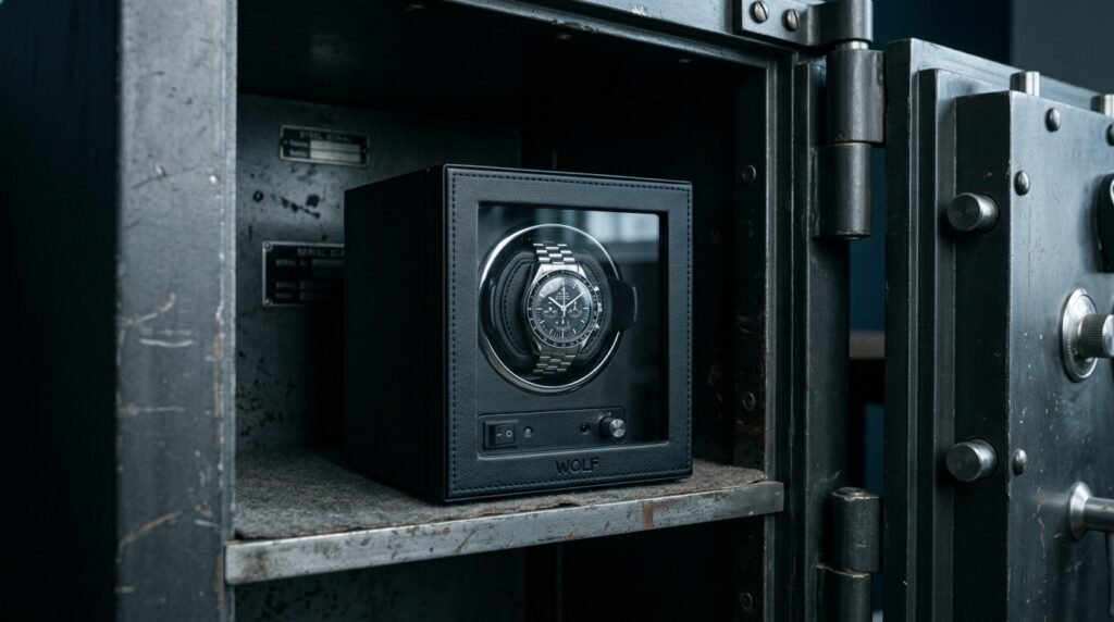  cordless watch winder