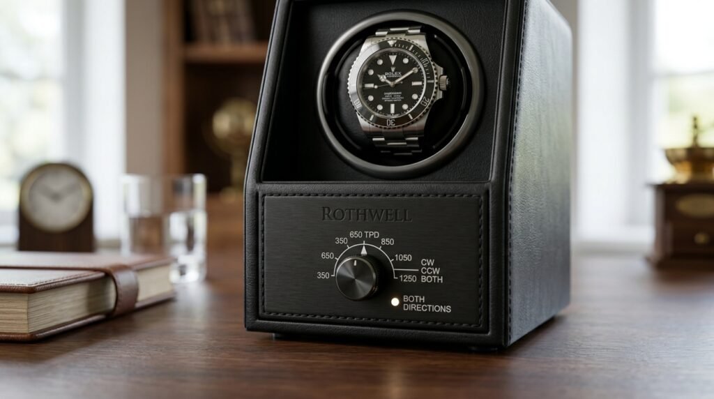: rolex submariner watch winder