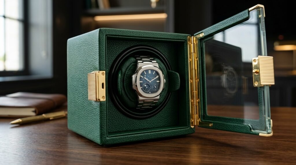 watch winder for delicate watches