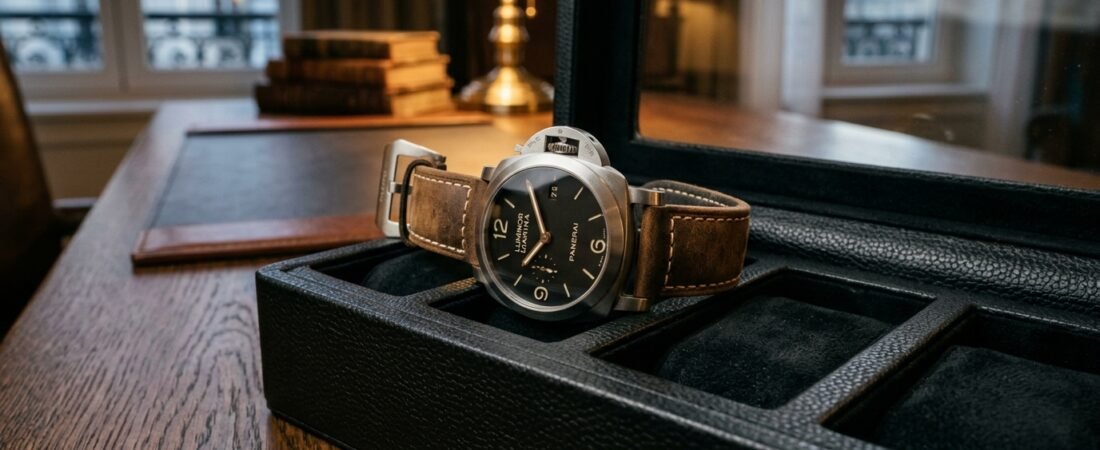 Best Watch Box for Large Wrists & Oversized Watches