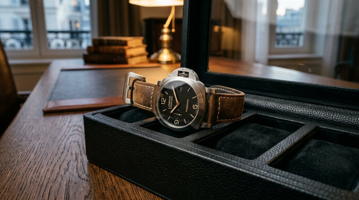 Best Watch Box for Large Wrists & Oversized Watches