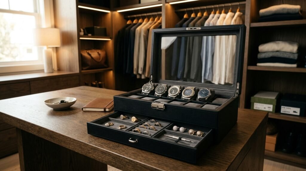  best luxury watch box