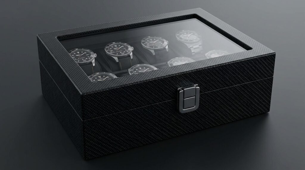 best watch box for large watches