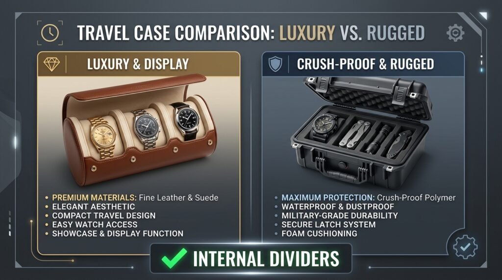  best rolex travel case