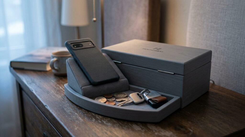  watch and jewelry box for men