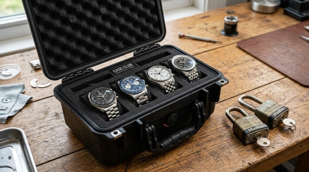  tactical watch box