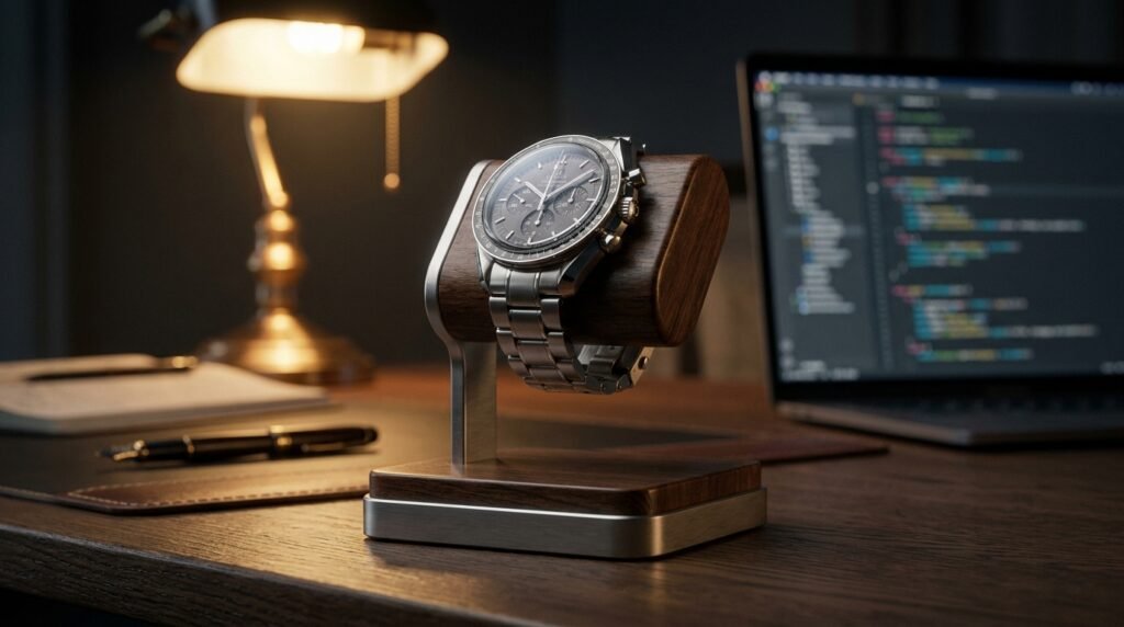  luxury watch stand
