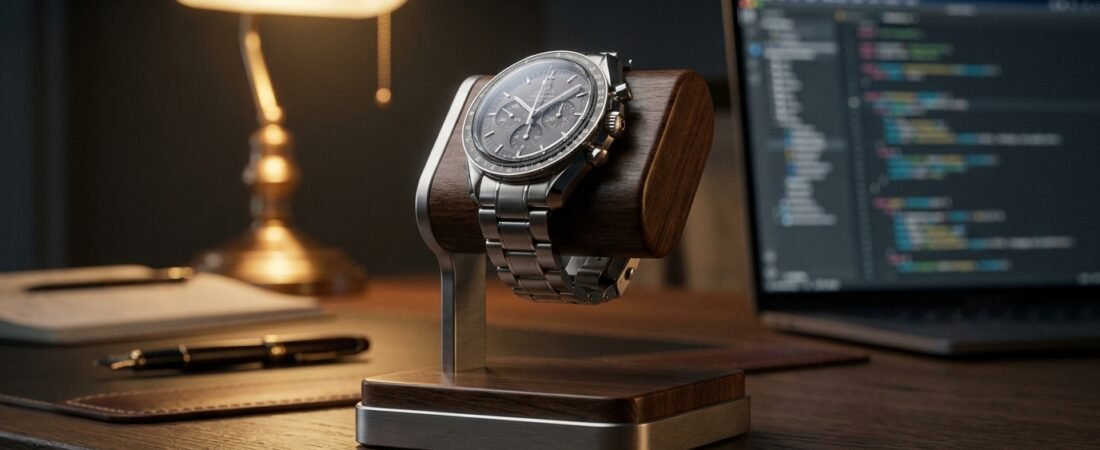 Best Luxury Watch Stand & Desk Display Organizers