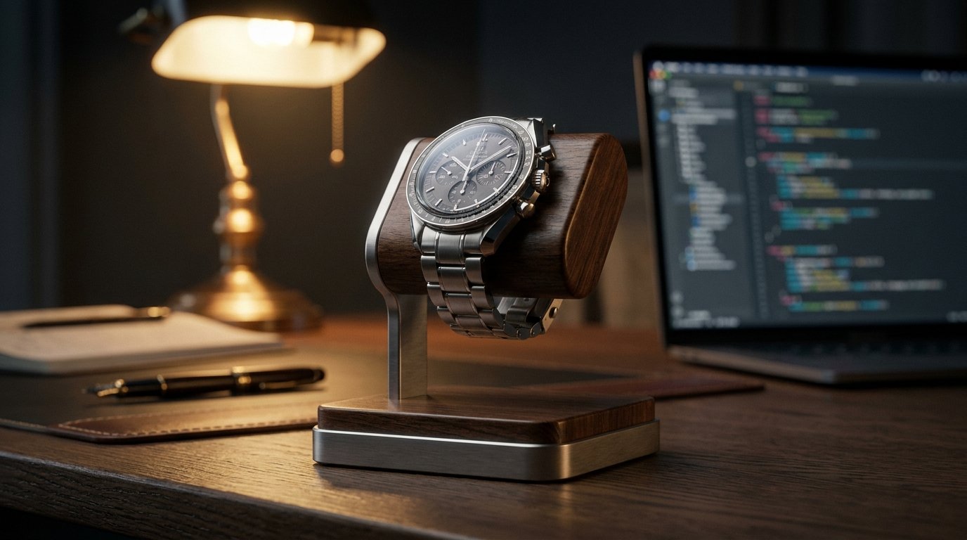 Best Luxury Watch Stand & Desk Display Organizers