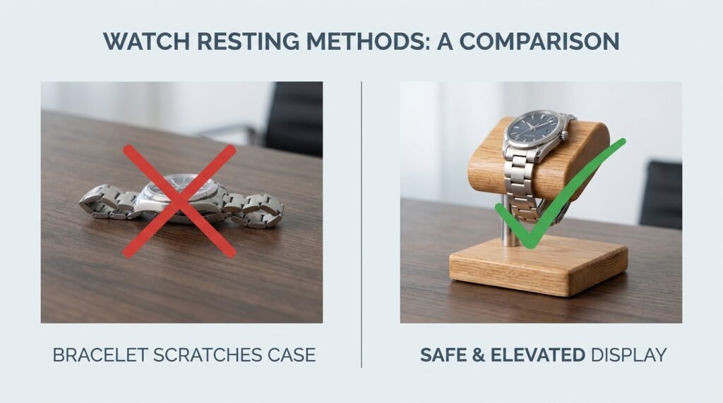  watch display stand