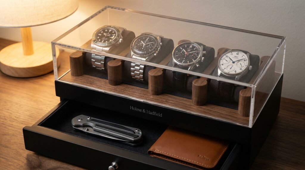  Wrist Watch Display Stand