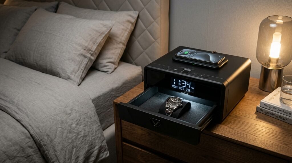  smart watch safe