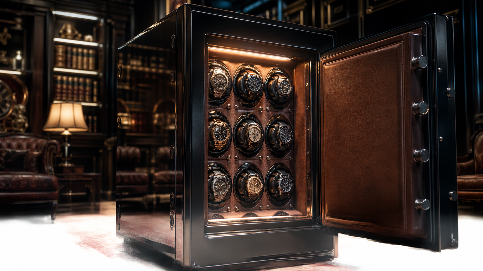 Enigwatch Review: Best Engine Watch Winder