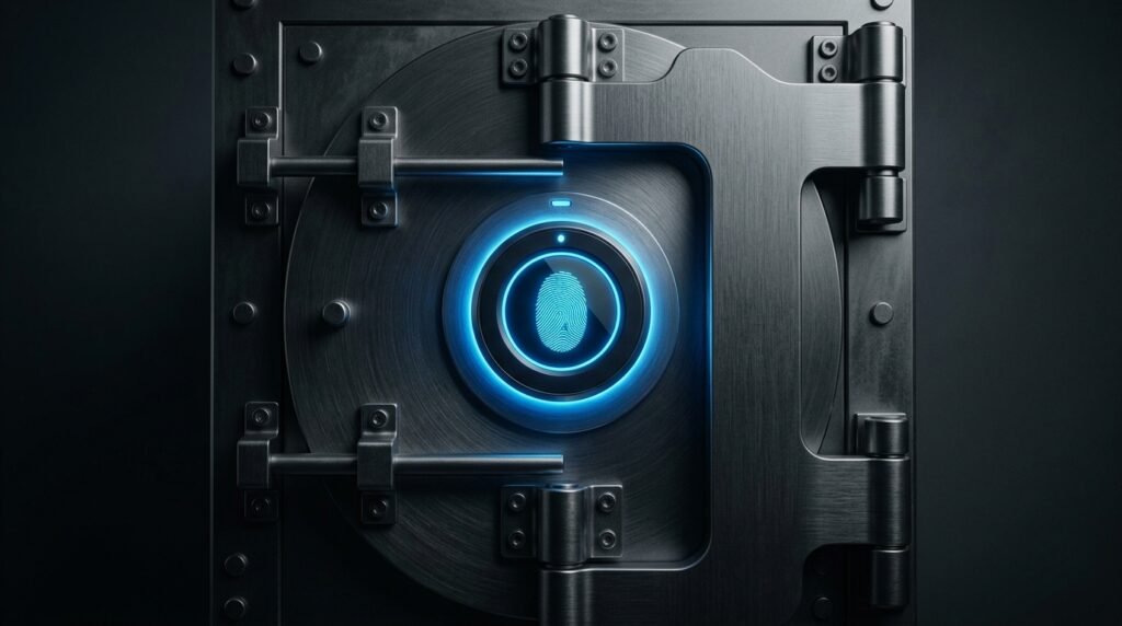  luxury watch safe security features