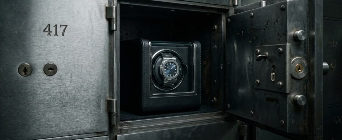 3 Best Battery Operated Watch Winder for Safe Storage