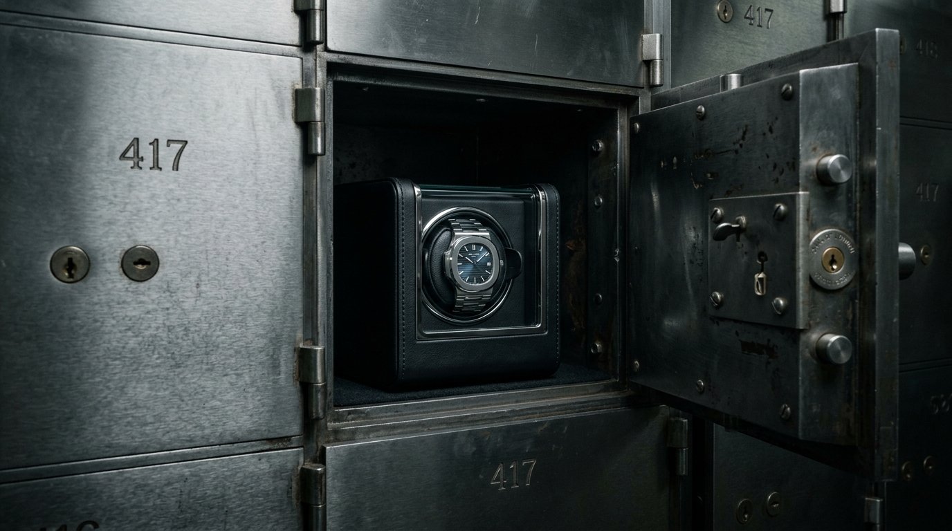 3 Best Battery Operated Watch Winder for Safe Storage