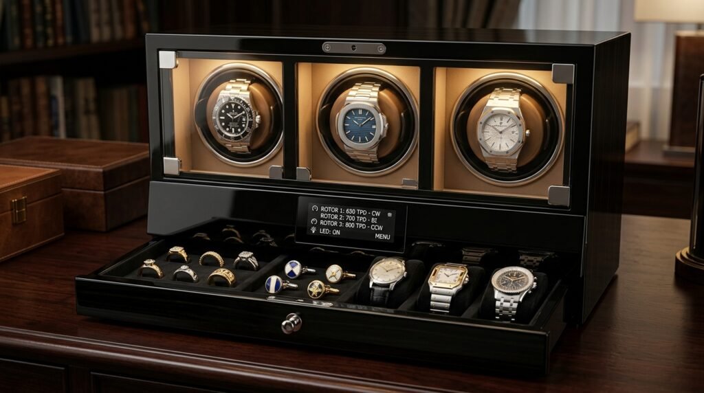  automatic watch winder
