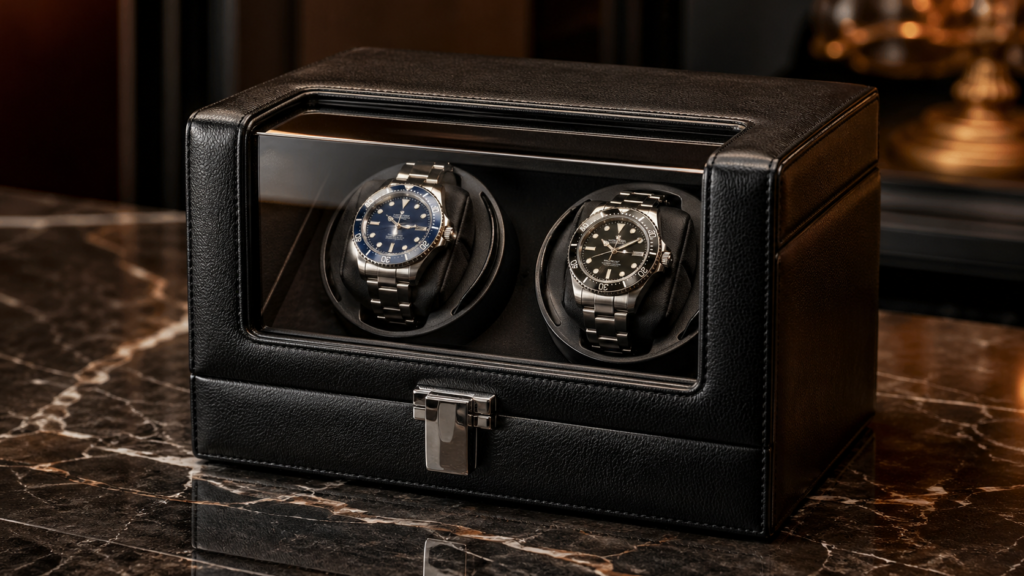  wolf watch winder sale