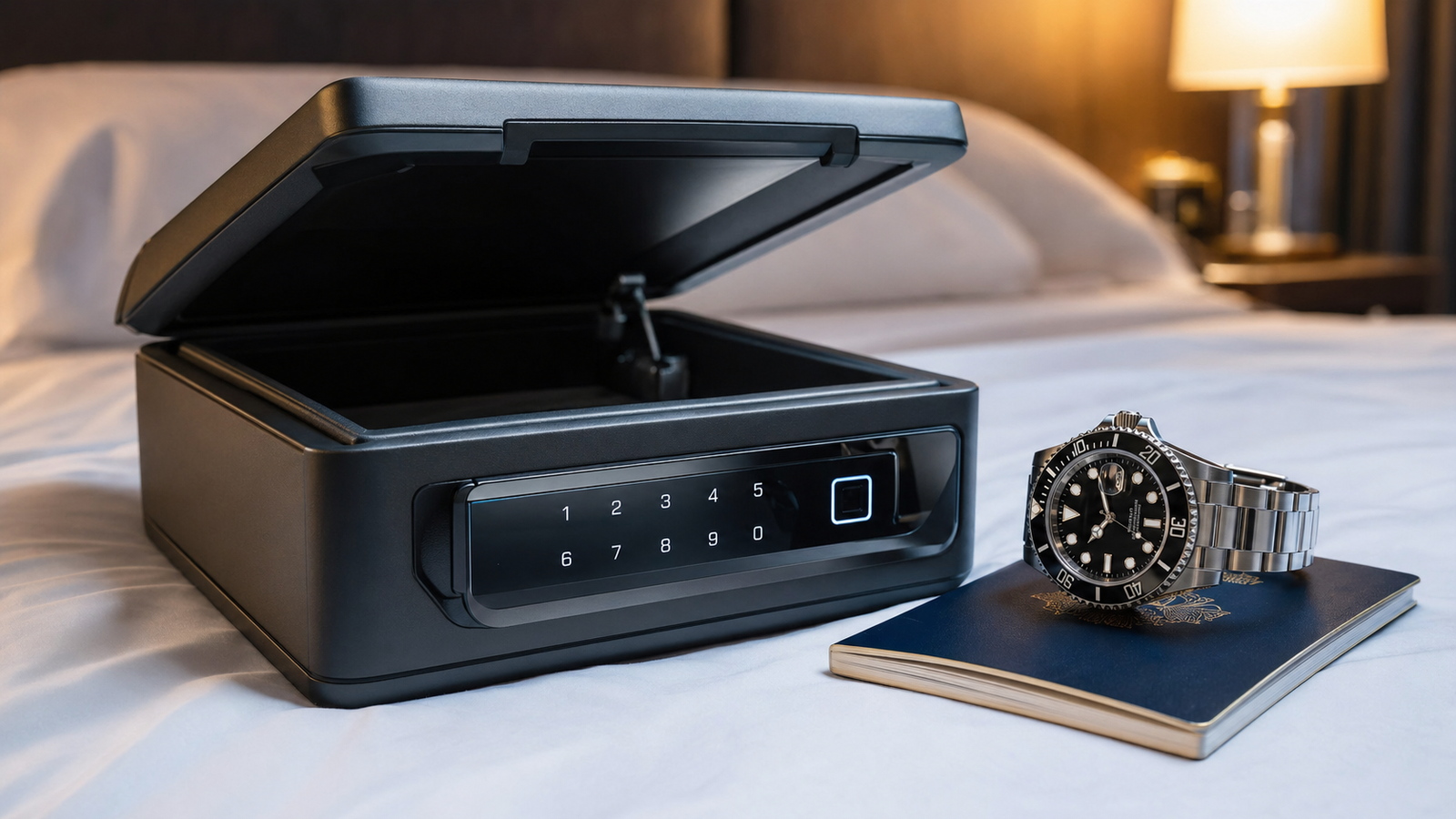 Vaultek LifePod 2.0 Review: Best Portable Travel Watch Safe