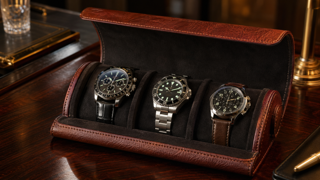  best luxury watch roll