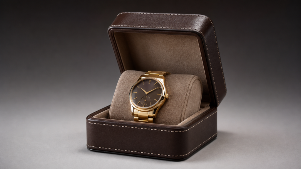  flat bottom watch roll