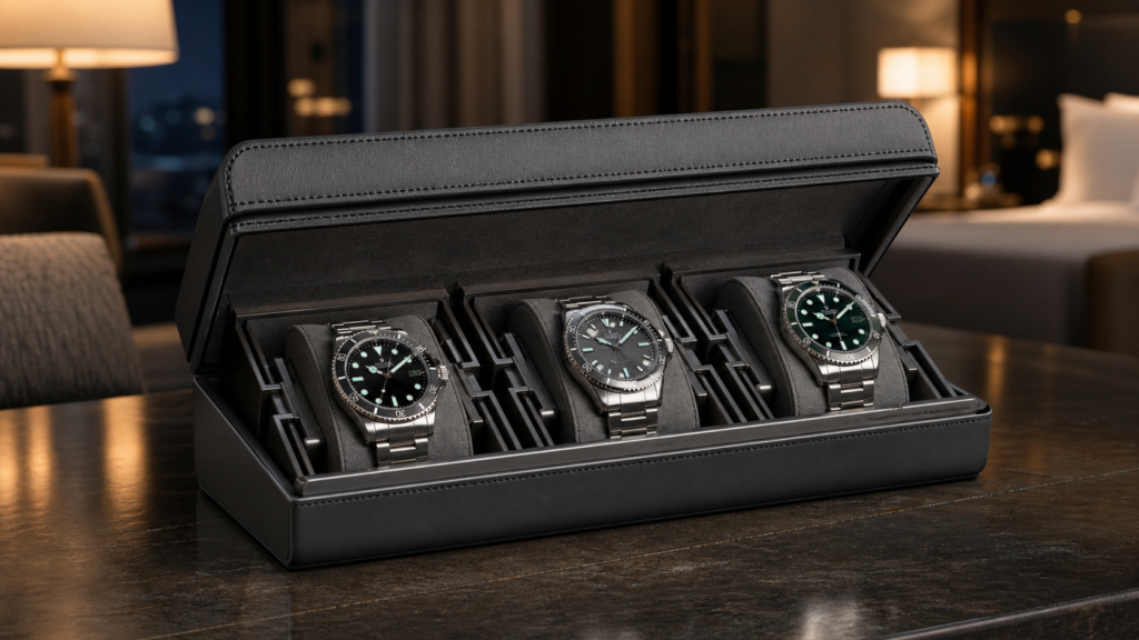  best watch roll for travel