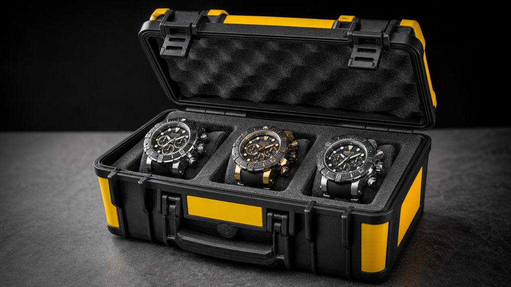  waterproof watch box
