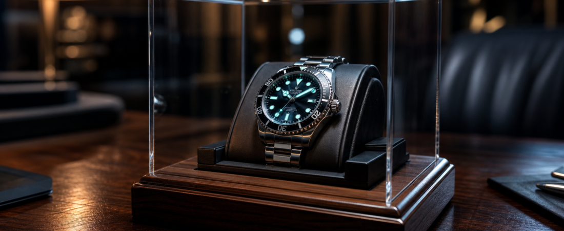 Best Luxury Watch Stand: Top Wood & Acrylic Displays