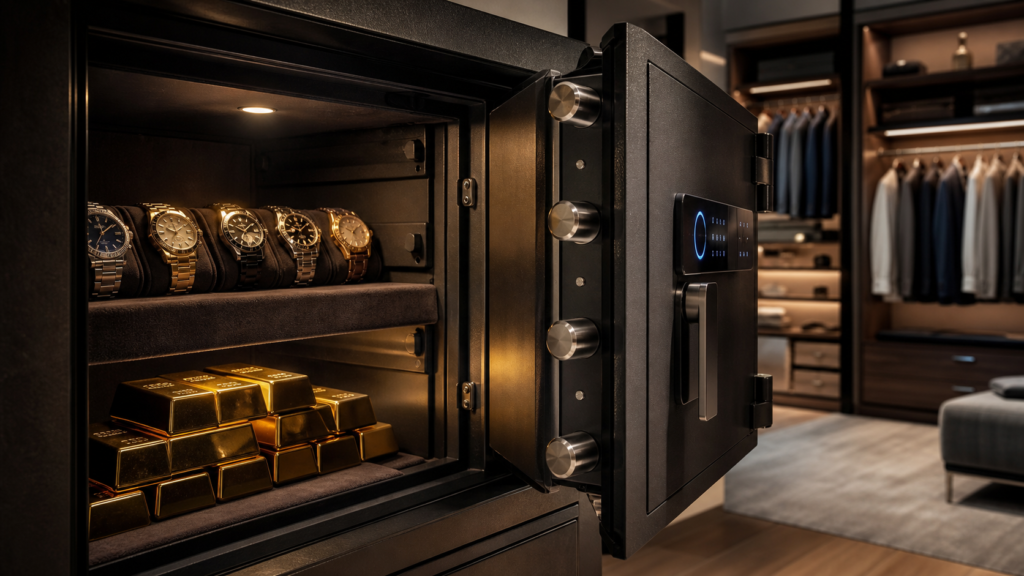 best home safe for watches