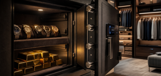 Best Home Safe for Watches: Biometric & Fireproof Picks