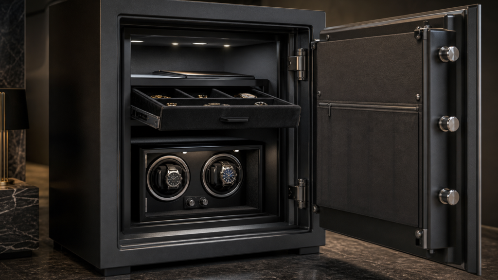  best safe for jewelry and watches