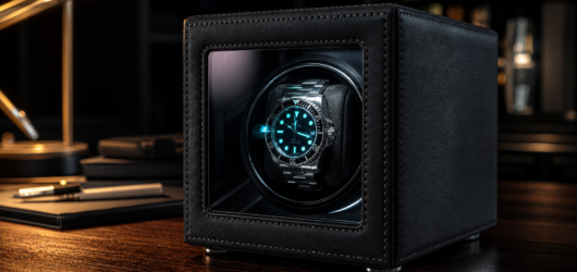 Best Watch Winder for Rolex: Top Automatic Spinners