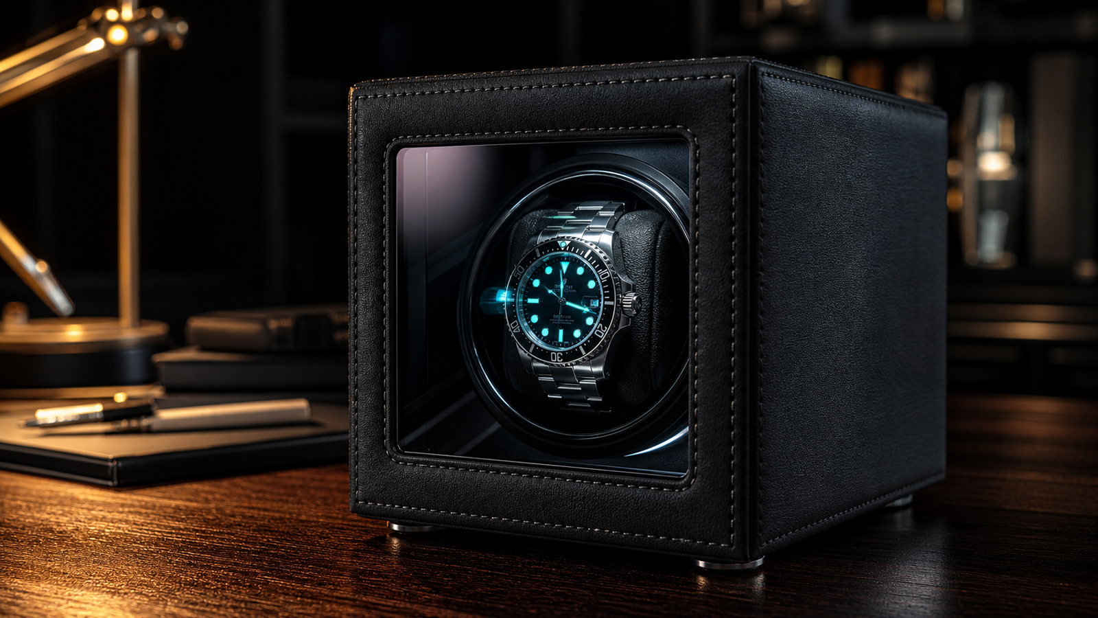 Best Watch Winder for Rolex: Top Automatic Spinners
